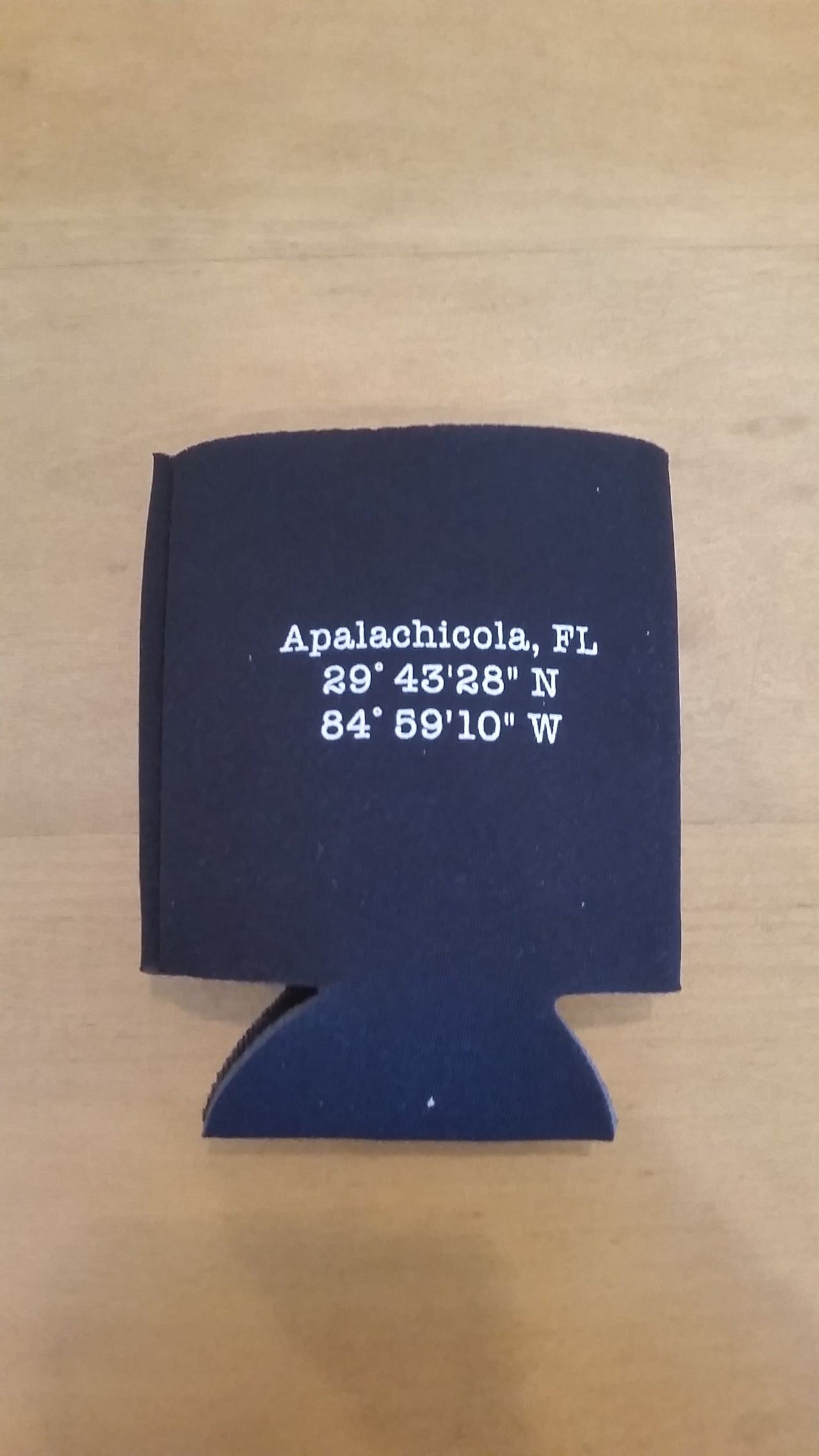 Forgotten Coast Fly Company Can Coozie