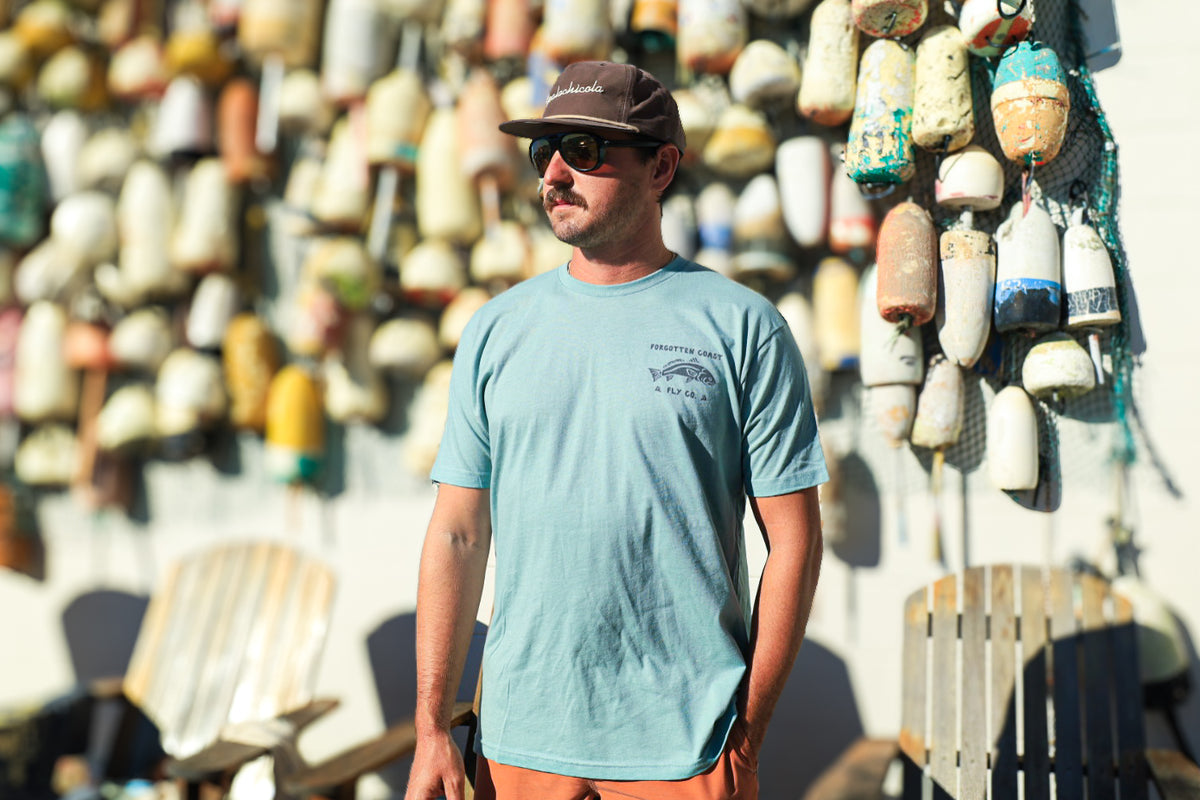 FCFC x Oona.Seas t-shirt