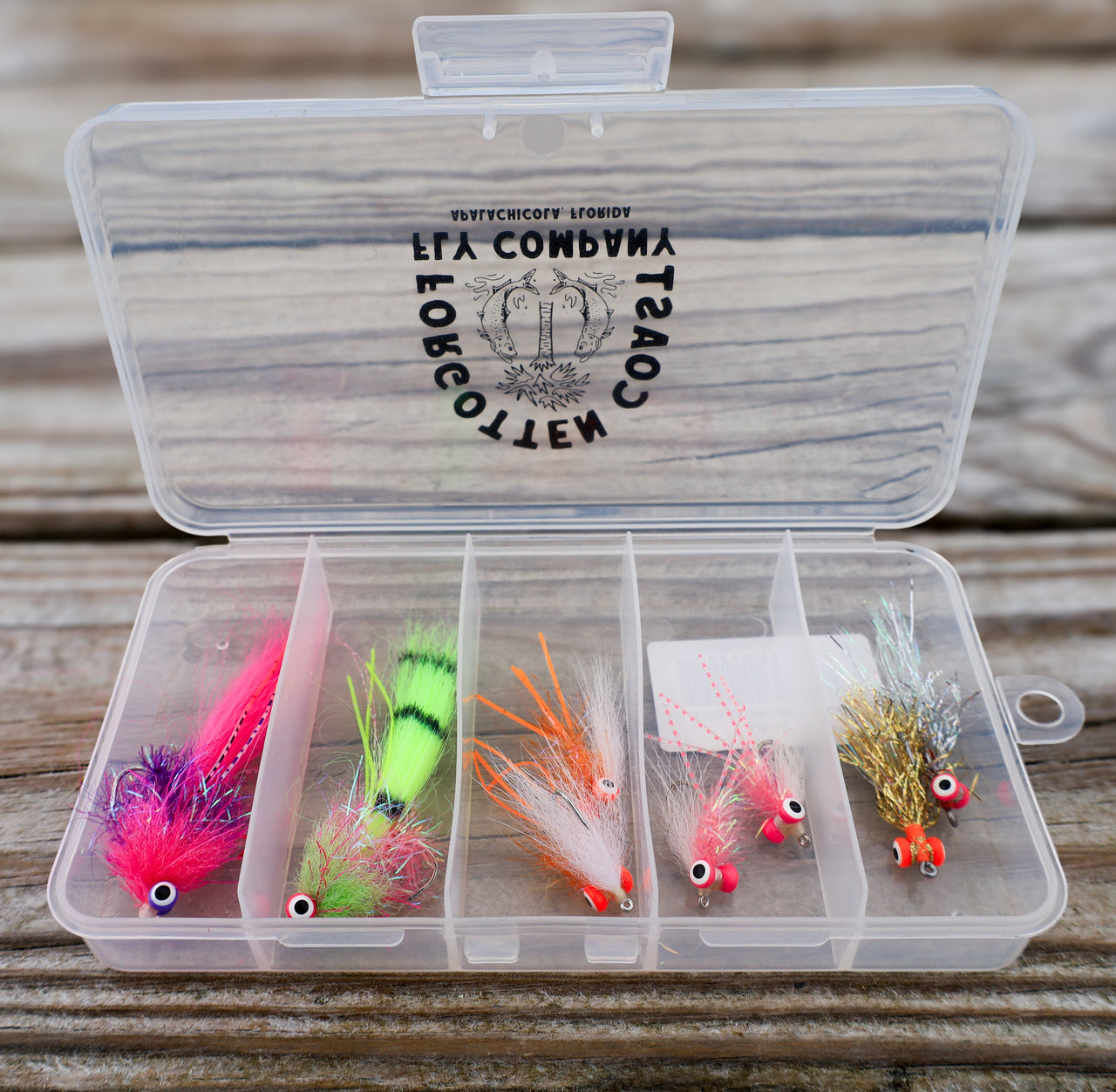 Forgotten Coast Surf Box