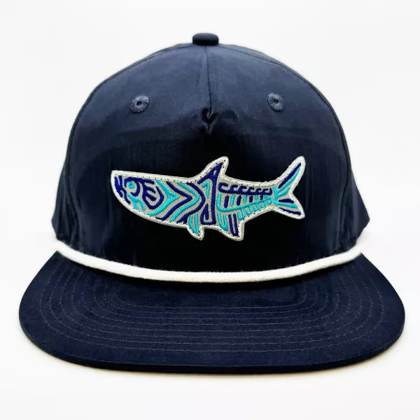 Tarpon Rope Hat
