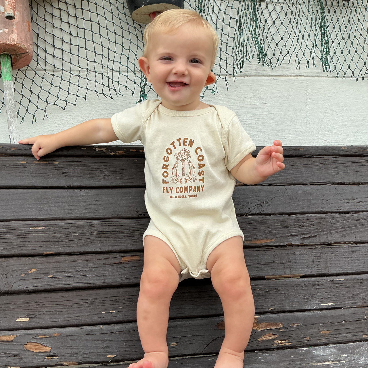 FCFC Onesie