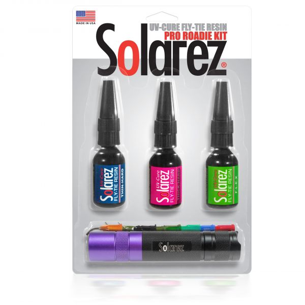 Solarez Pro Roadie Kit