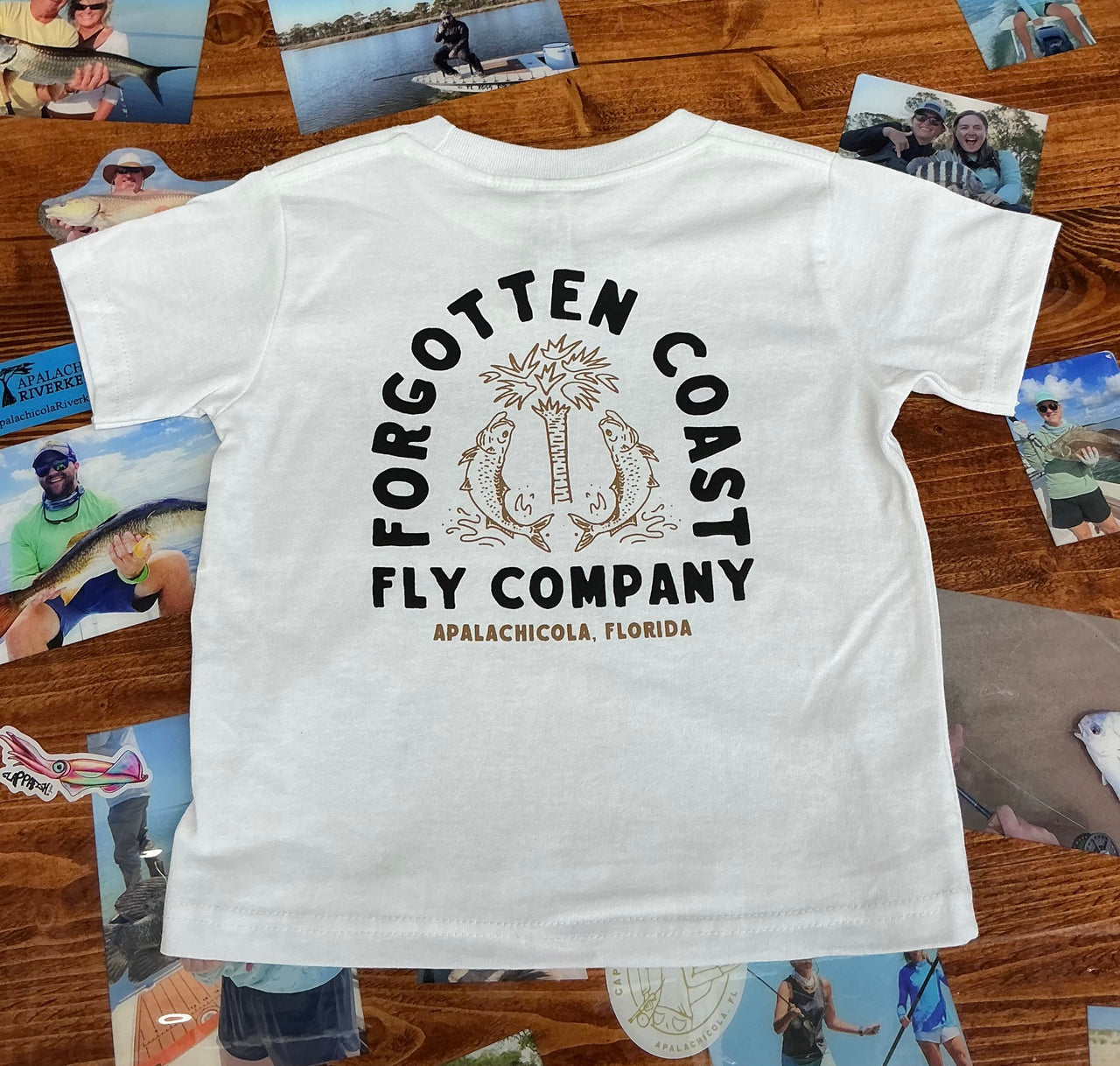 FCFC Toddler Tee