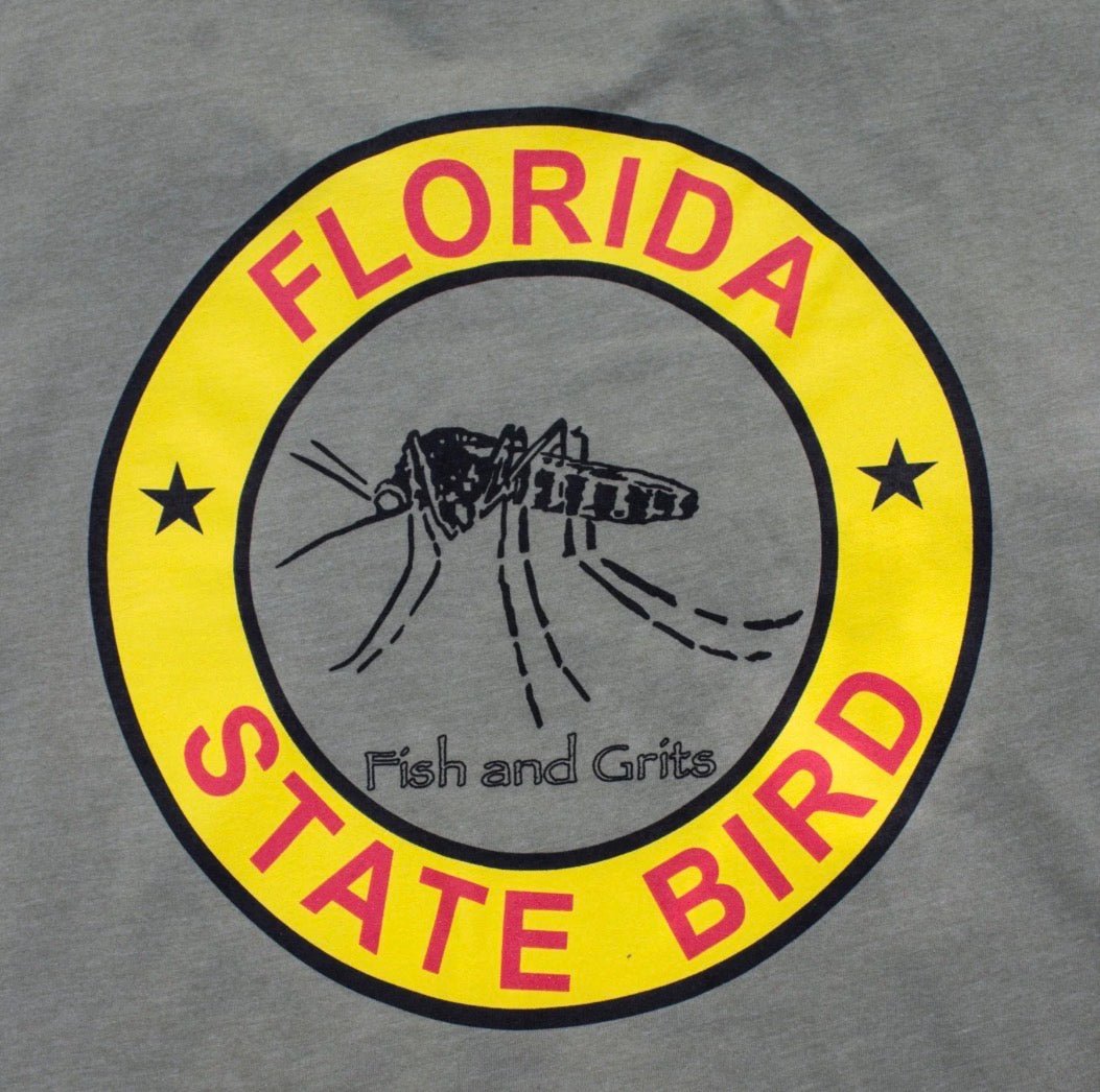 Fish and Grits: state bird