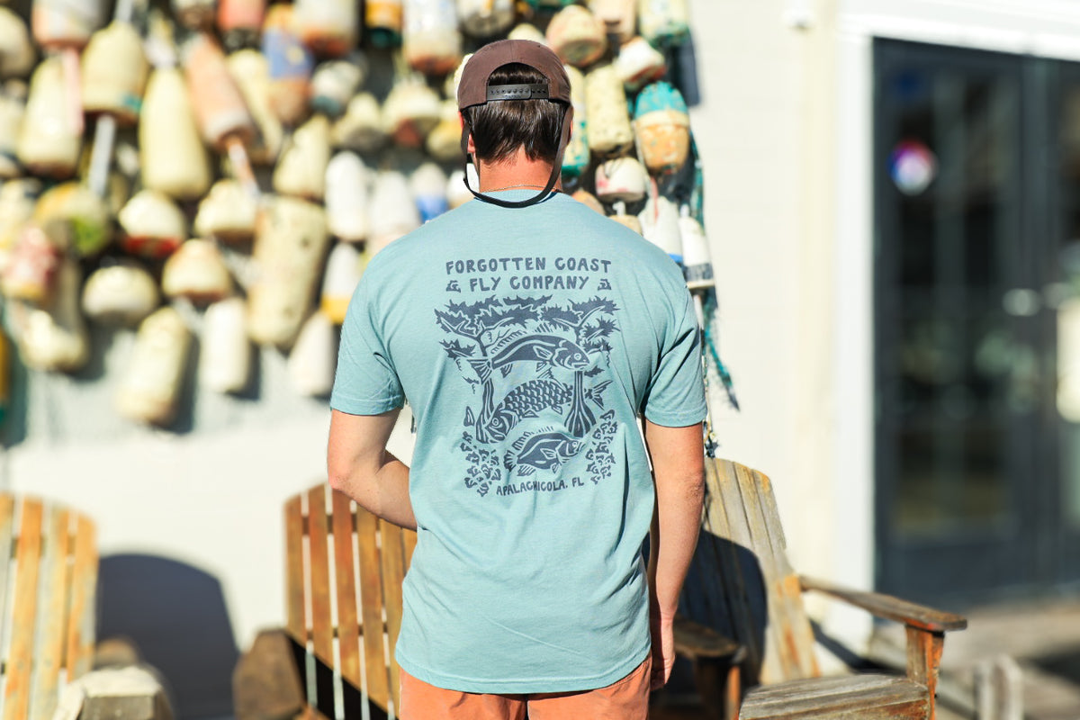 FCFC x Oona.Seas t-shirt