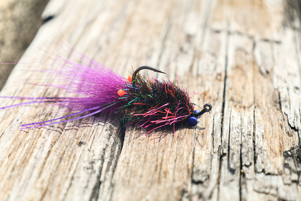 Redfish crack