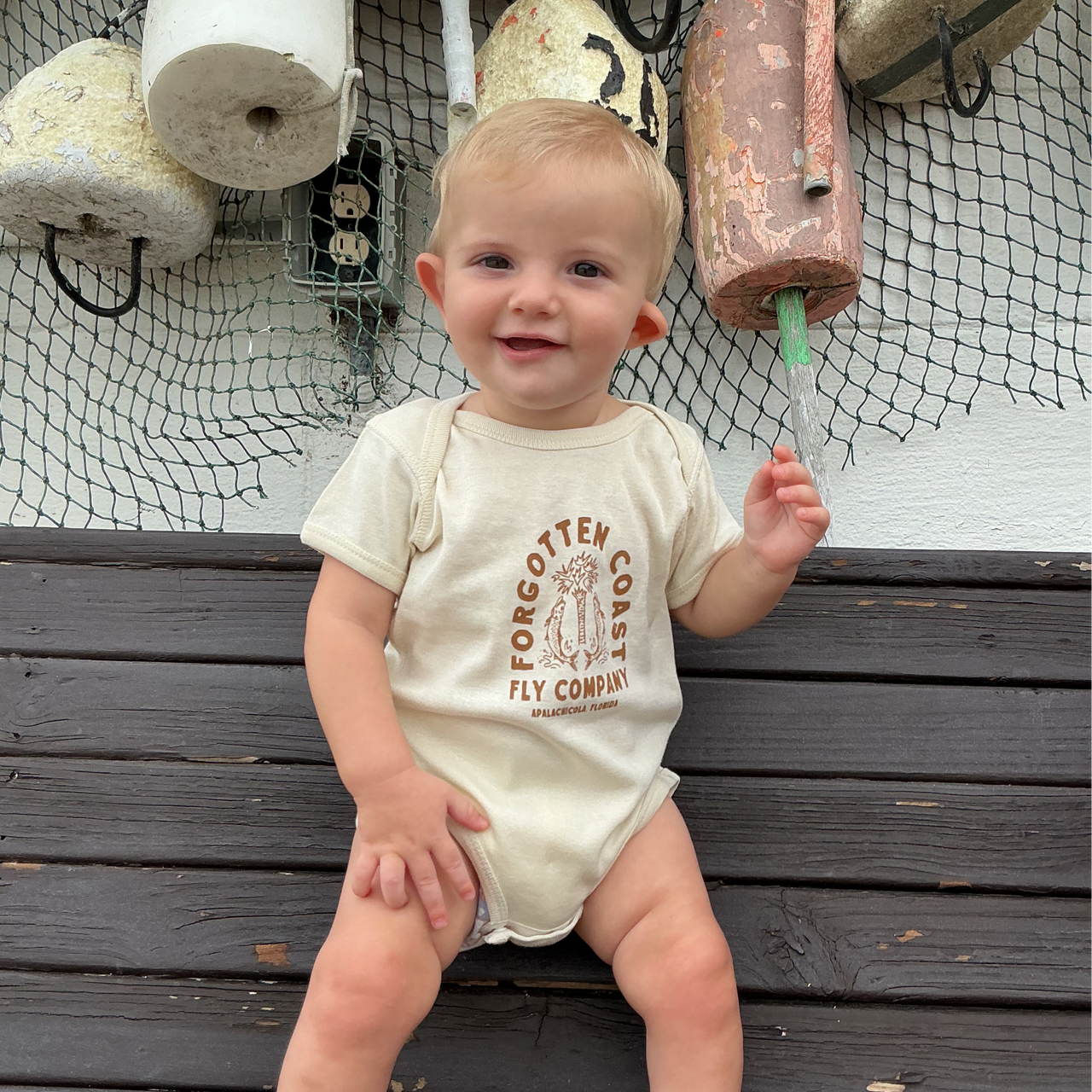 FCFC Onesie