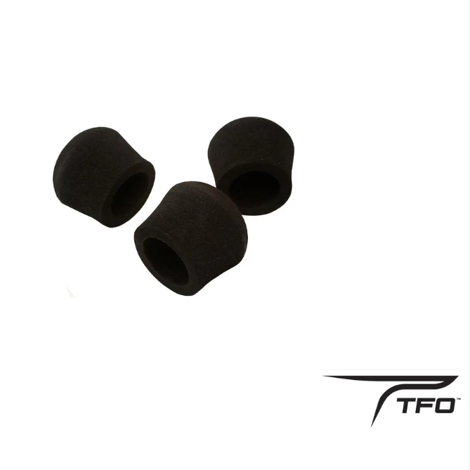 TFO Butt Cap 3pk