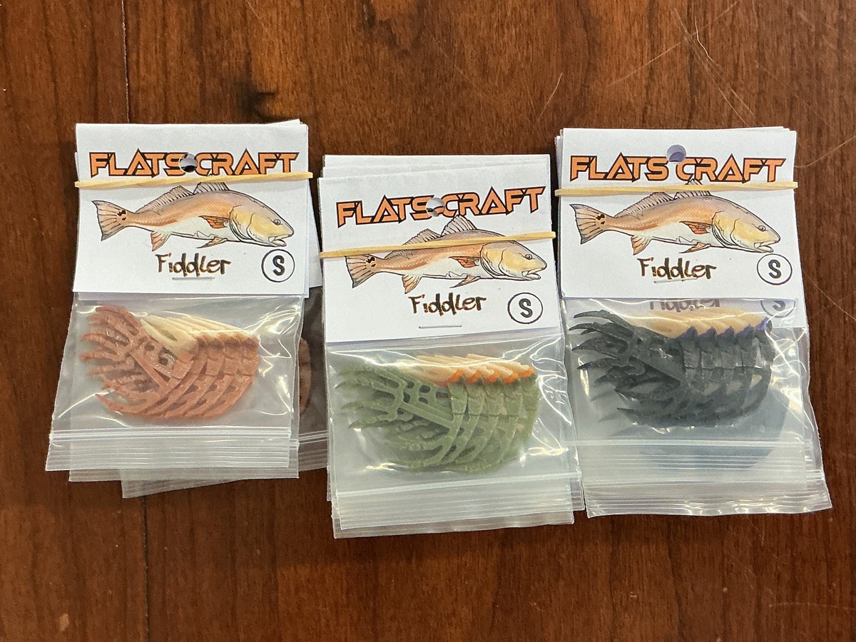 Flats Craft Fiddler (Tri Colour)