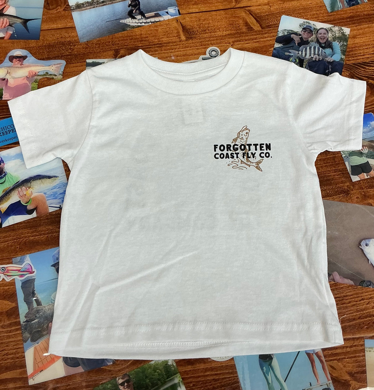 FCFC Toddler Tee
