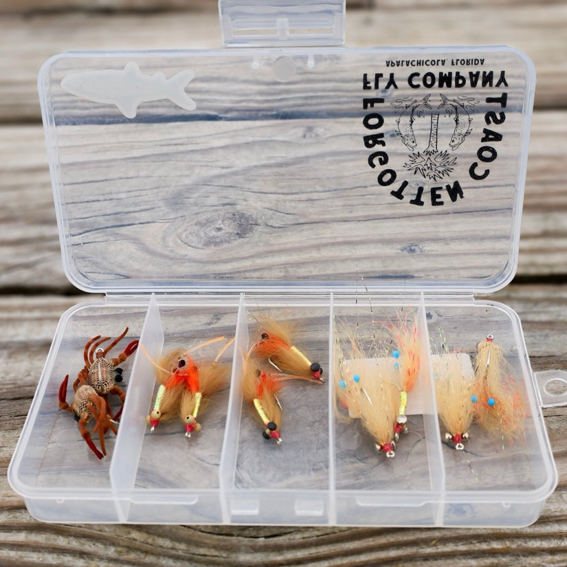 Forgotten Coast Bonefish Box