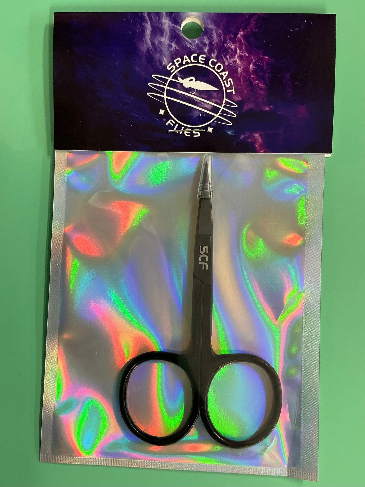 SCF 4" Iris Scissors