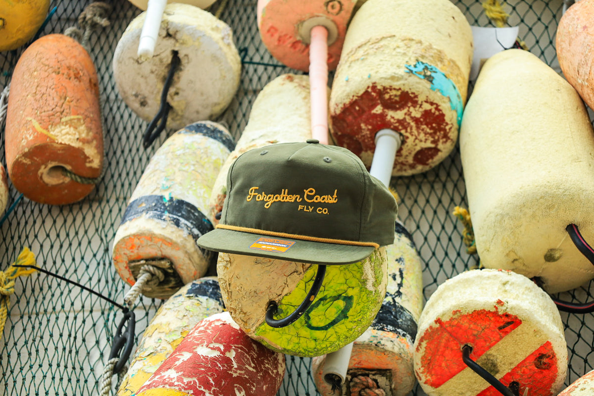 Forgotten Coast Fly Co. Hat