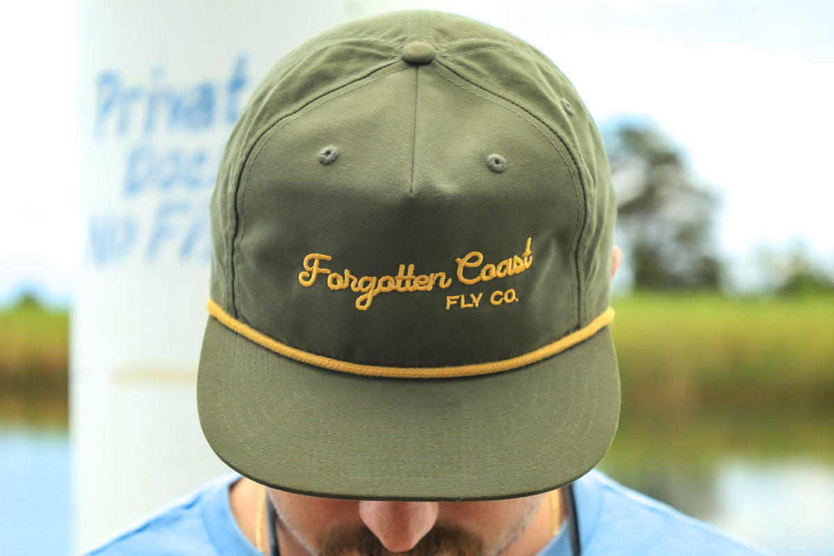 Forgotten Coast Fly Co. Hat