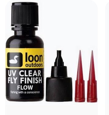 Loon UV clear fly finish (Flow)