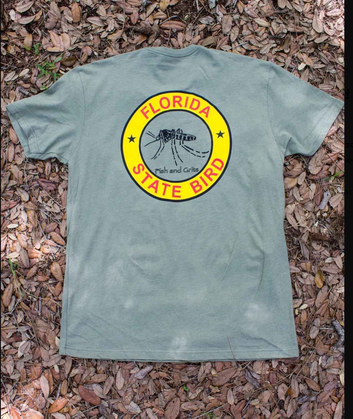 Fish and Grits: state bird