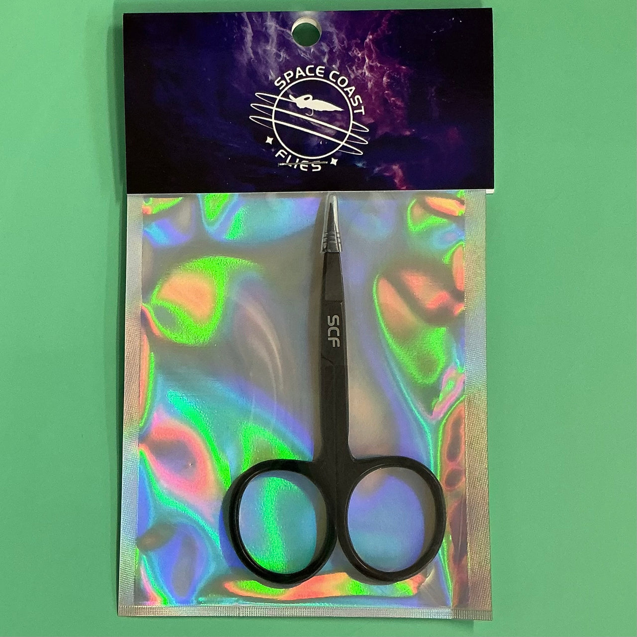 SCF 4" Iris Scissors