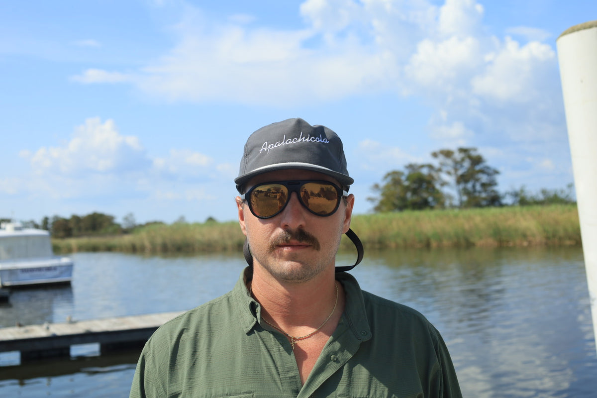 Apalachicola Rope Hat