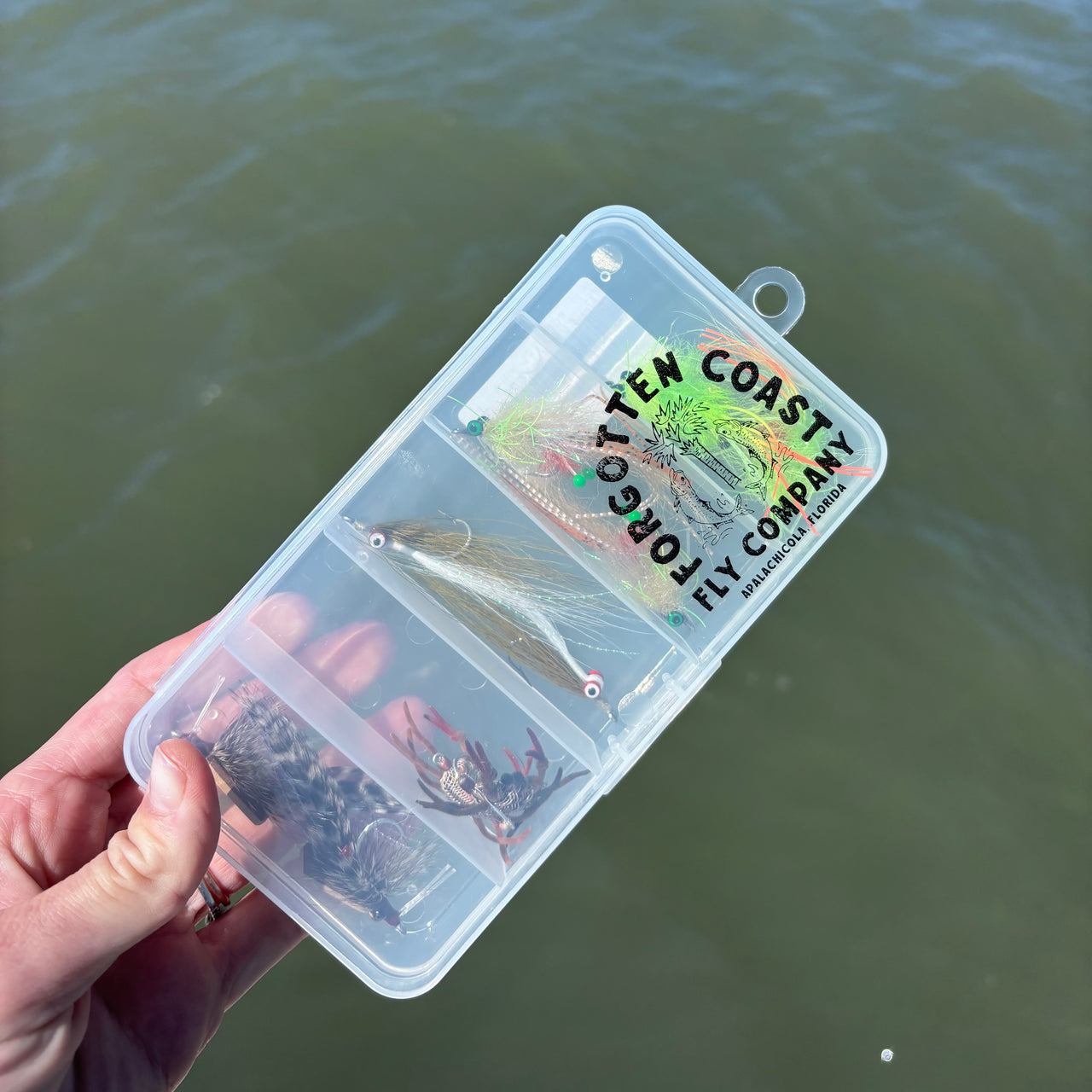 Forgotten Coast Tripletail Box