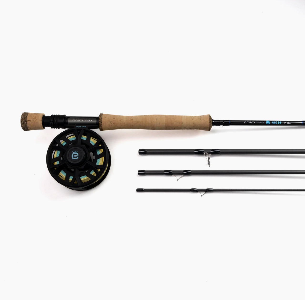 Guide Saltwater 8wt Outfit