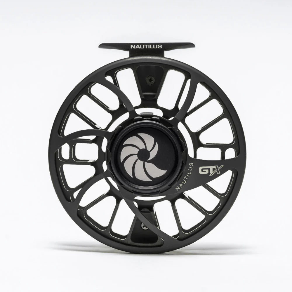 Nautilus GTX Black