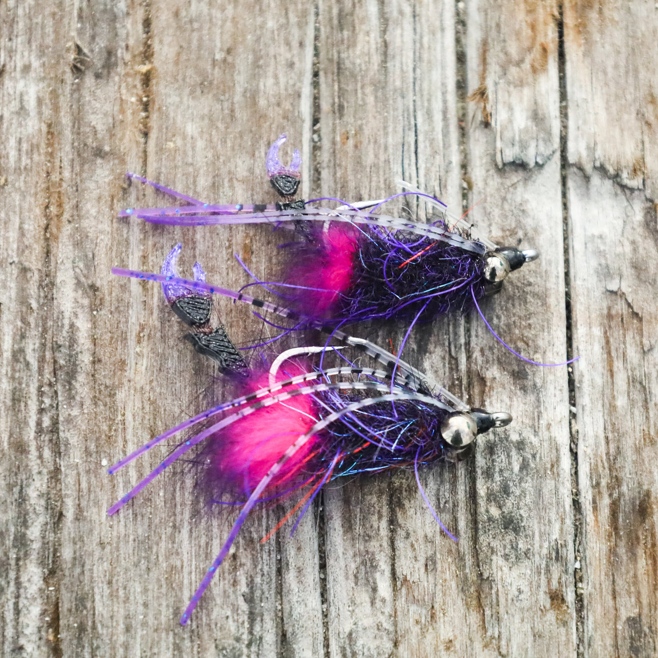 JO Flats Craft Strong Arm - Purple