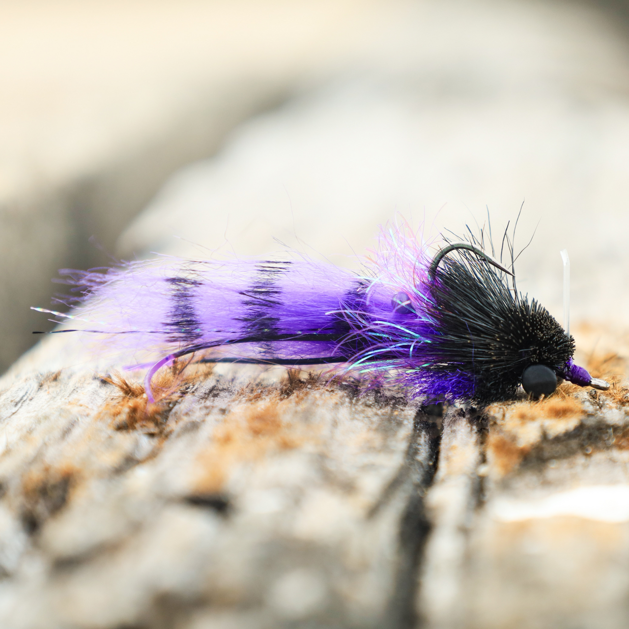 MA Stacked Kwan Purple