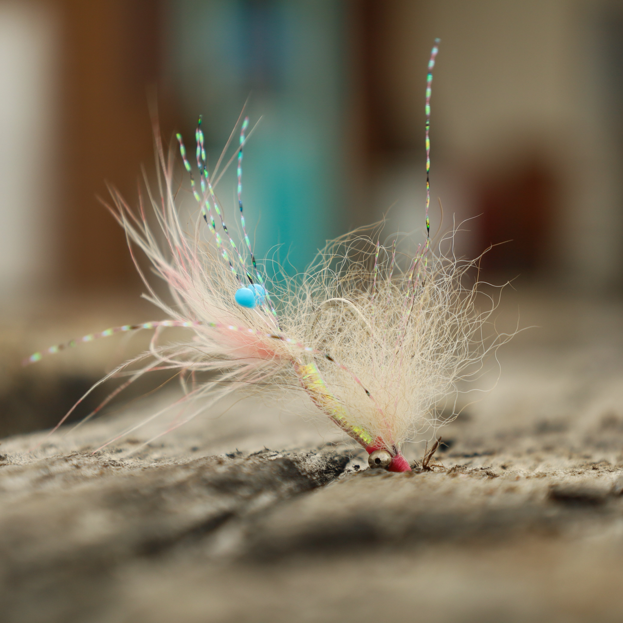 Baudoux Bonefish Fly - XS Lead