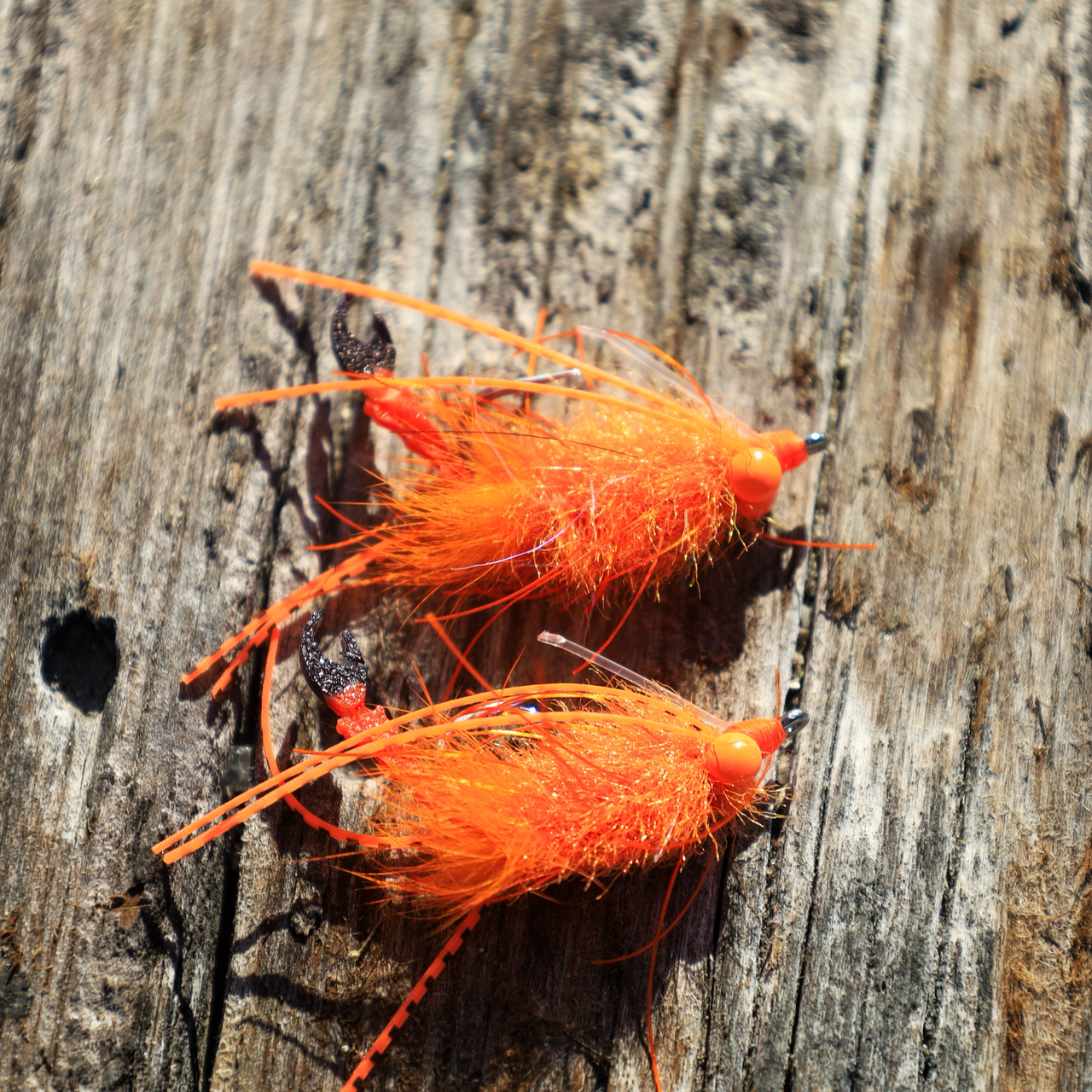 JO Flats Craft Strong Arm - Orange