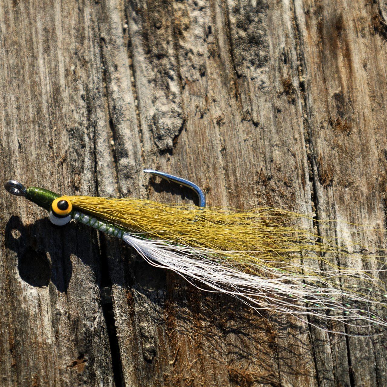 AR Clouser Minnow