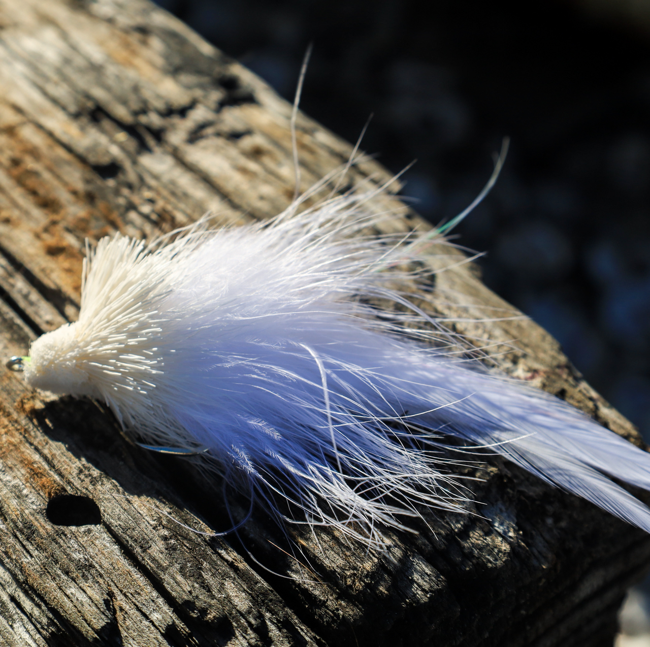 BC Tarpon Snake White