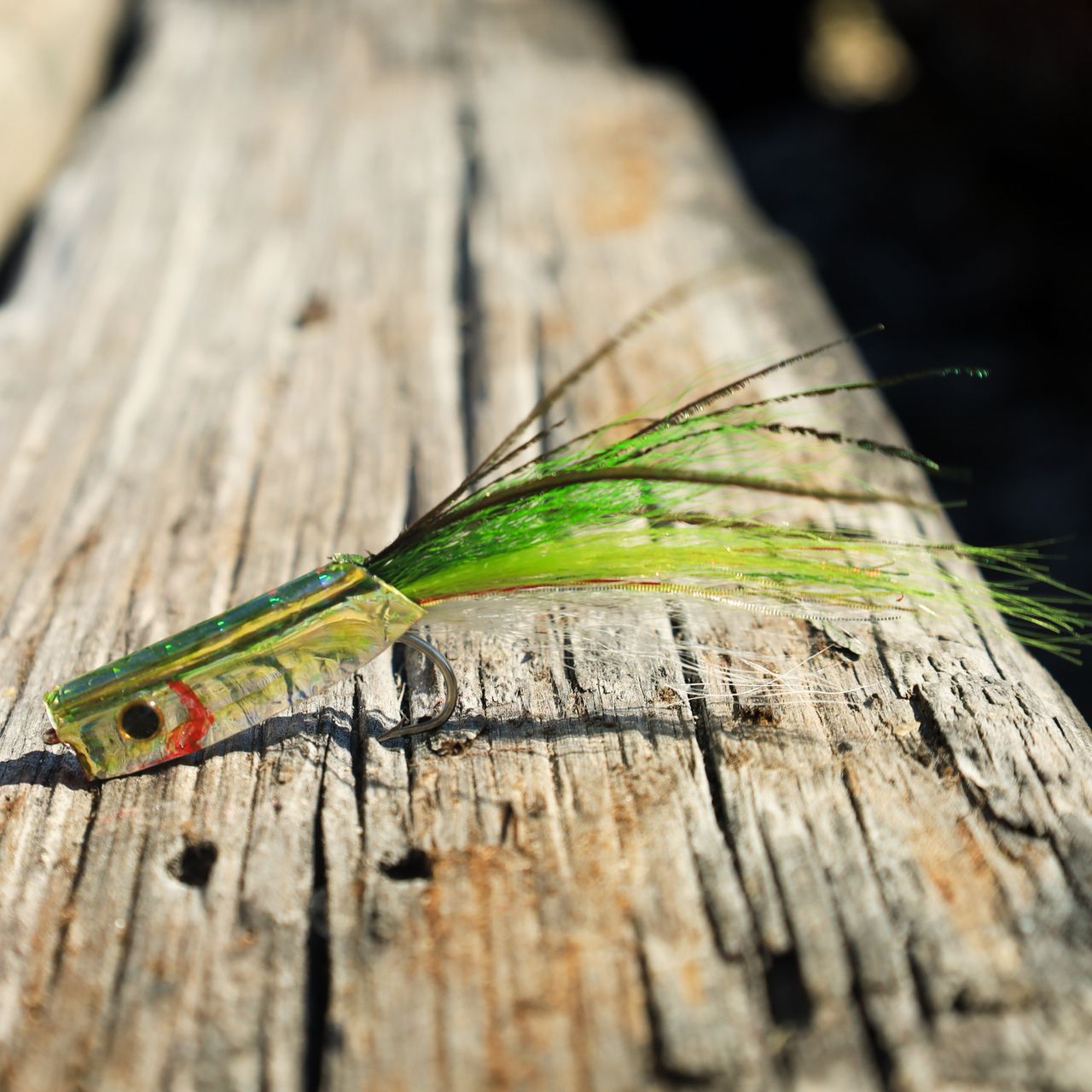 Crease Fly  (Size 2/0)