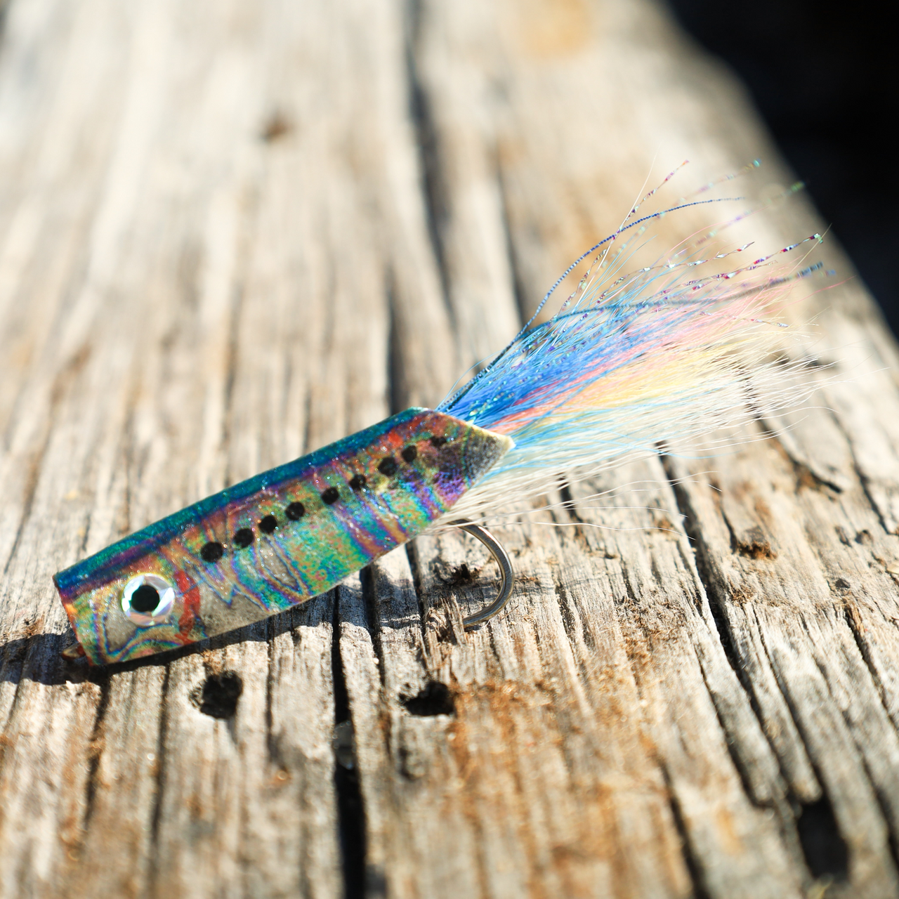 Crease Fly  (Size 2/0)