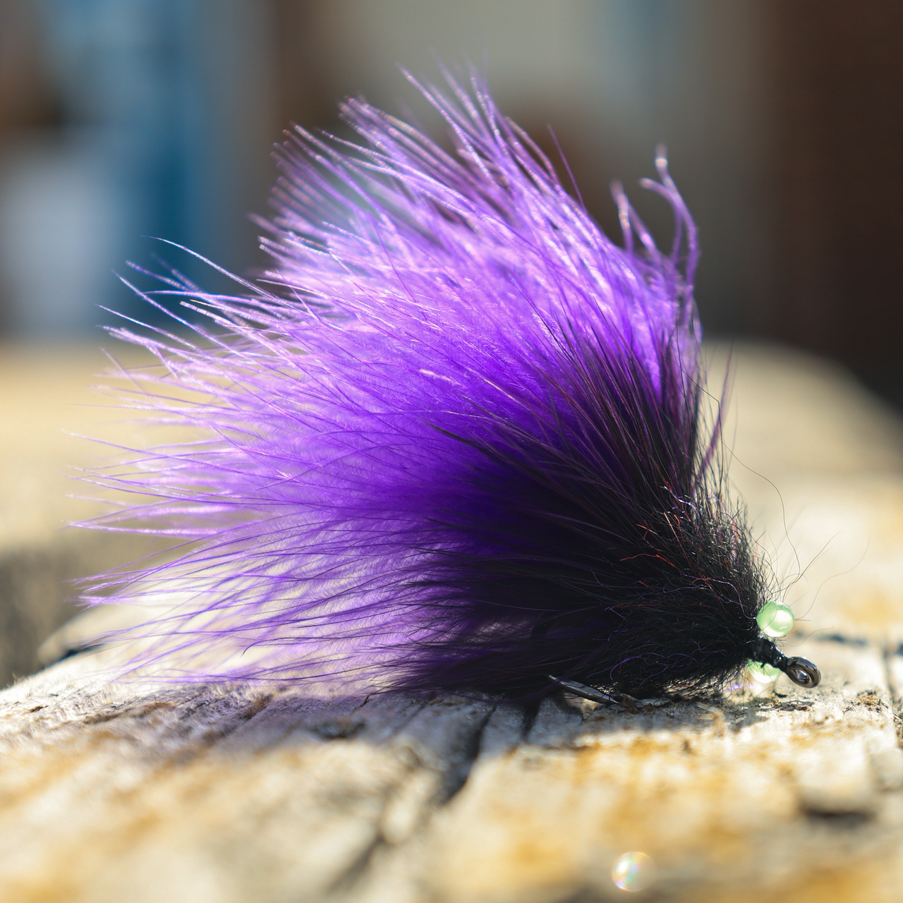 BC Road Toad Black/Purp