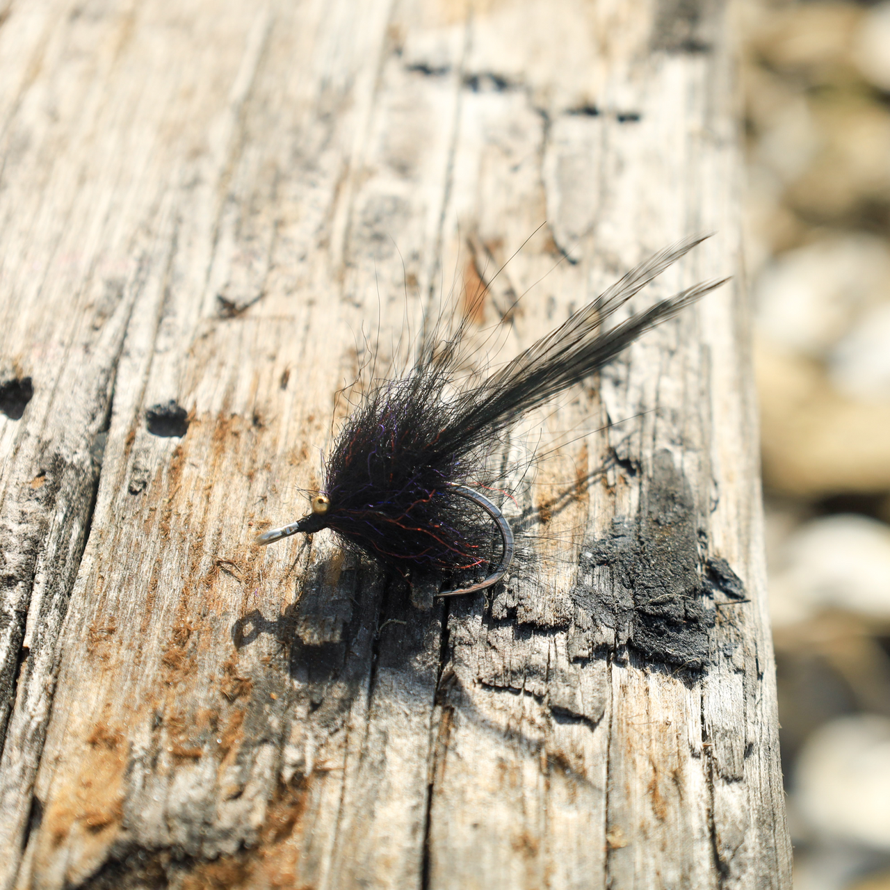 MB Tarpon Fly - Black