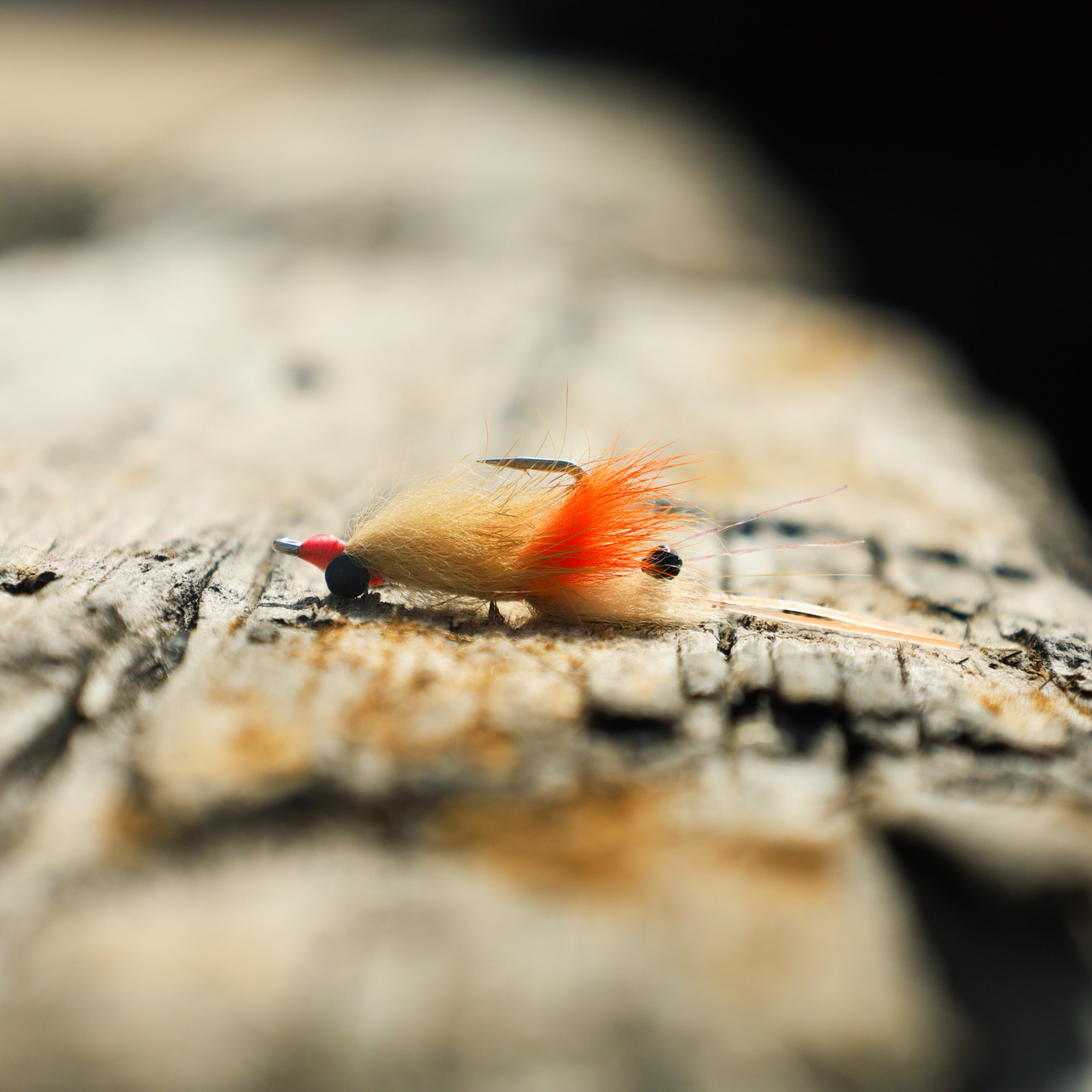 Baudoux Spawning Shrimp - XS Lead