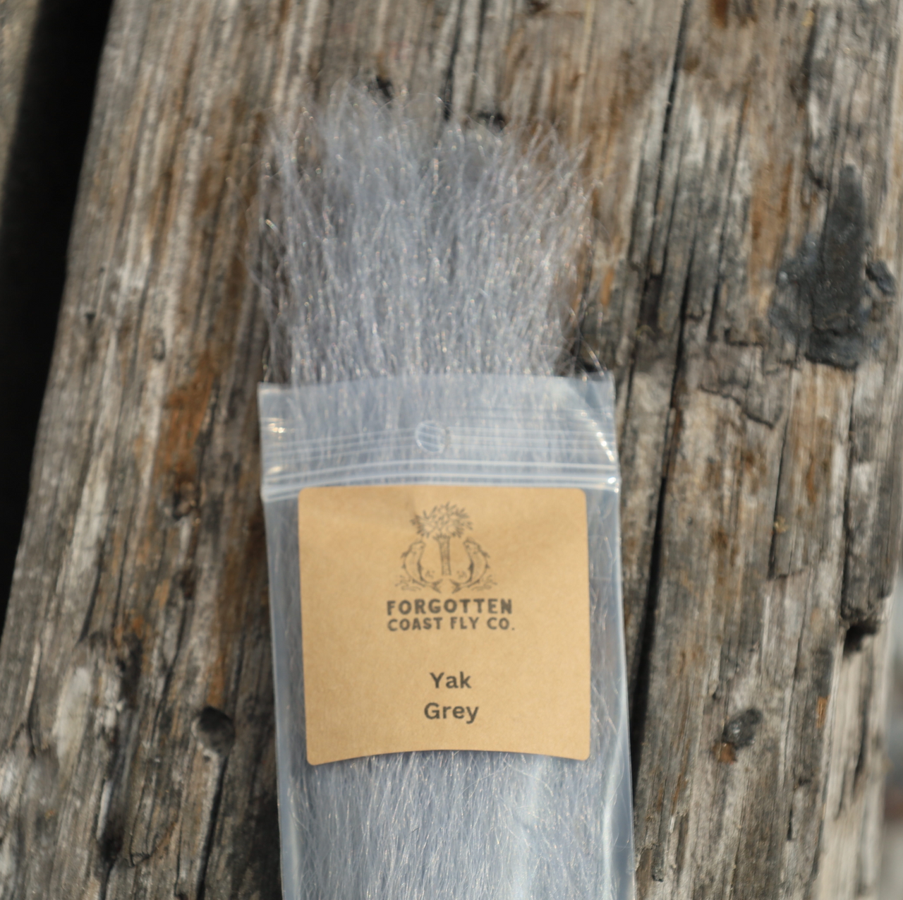 Forgotten Coast Yak Hair