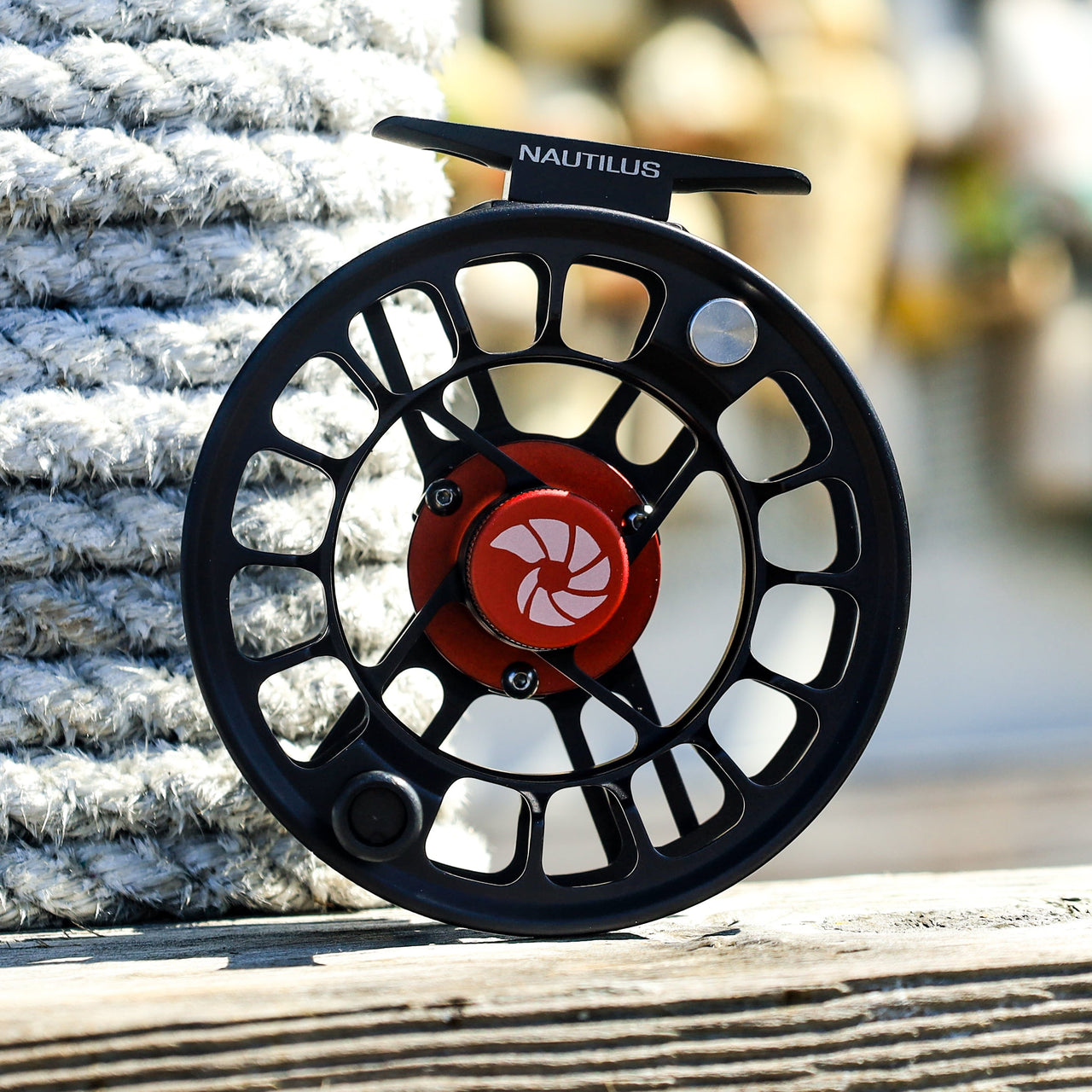 Nautilus X Series Fly Reel - XL (6/7WT)