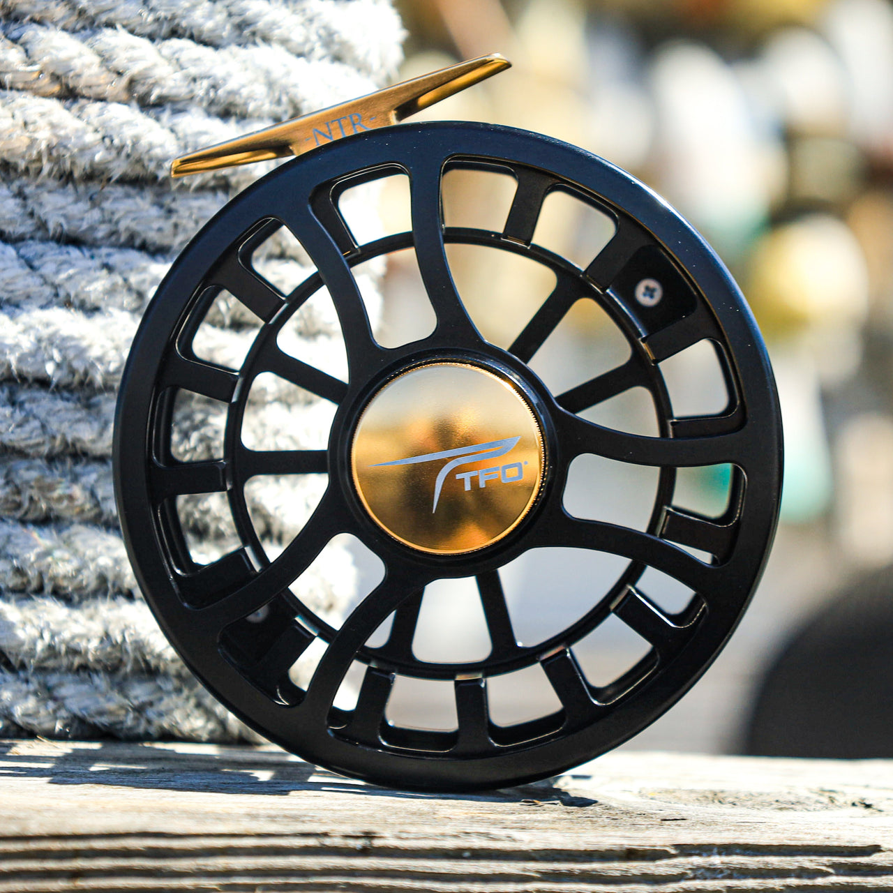 Temple Fork Outfitters NTR Fly Reel