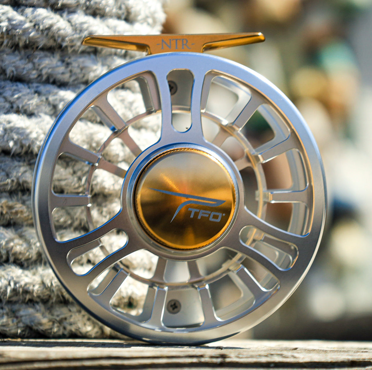 Temple Fork Outfitters NTR Fly Reel