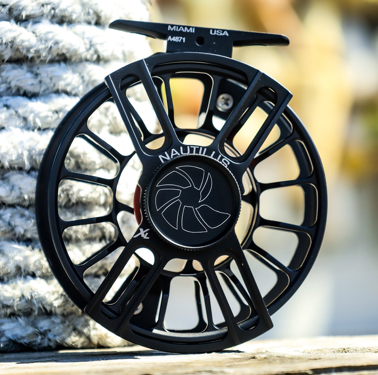 Nautilus X Series Fly Reel - XL MAX (8/9WT)