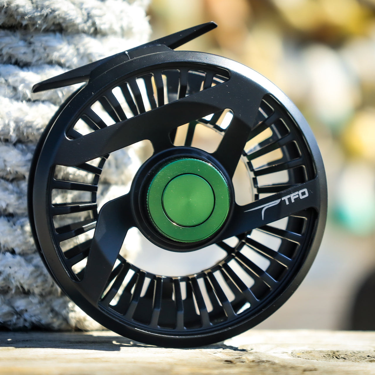 TFO Dispatch Fly Reel DH III