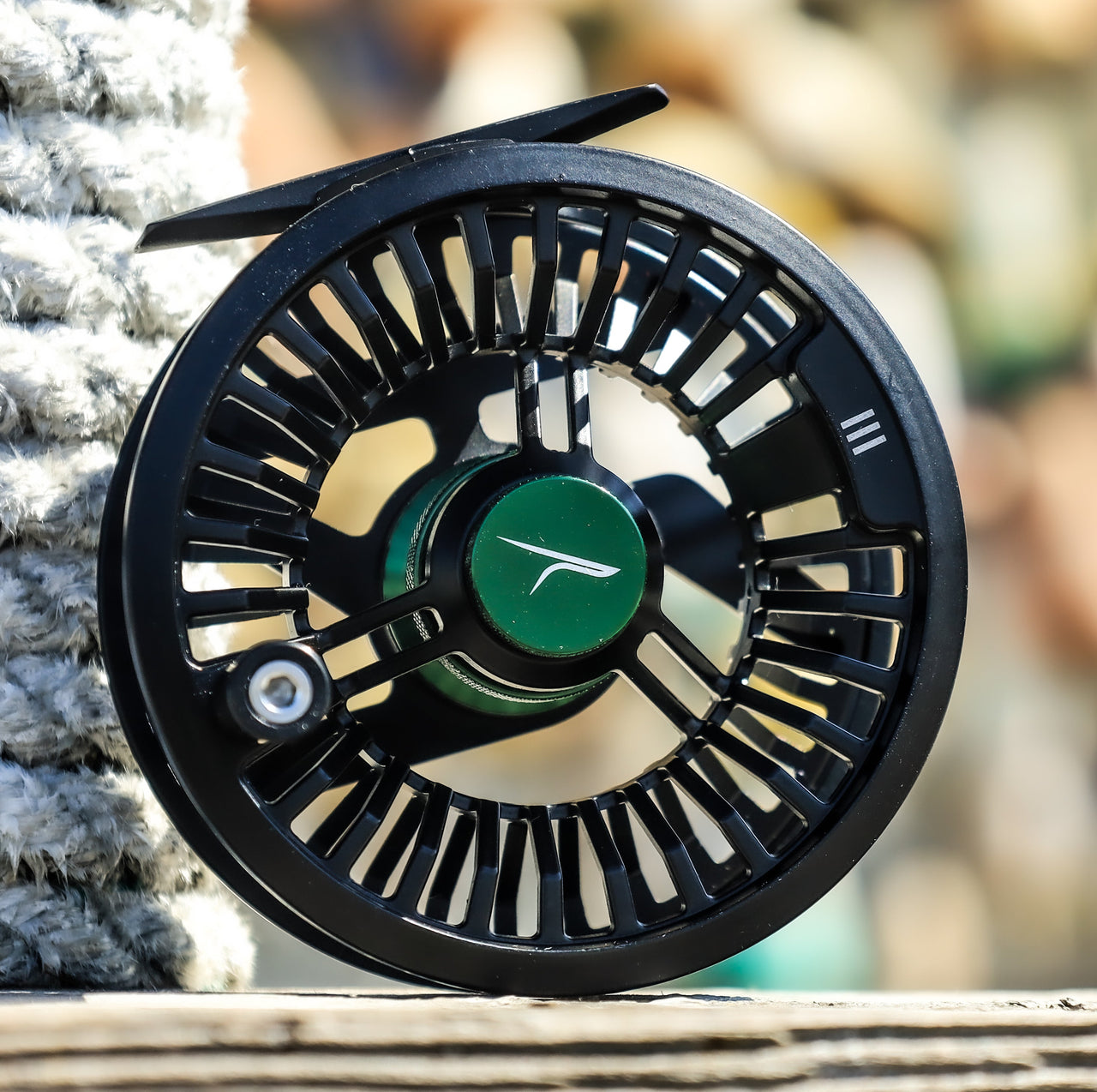 TFO Dispatch Fly Reel DH III