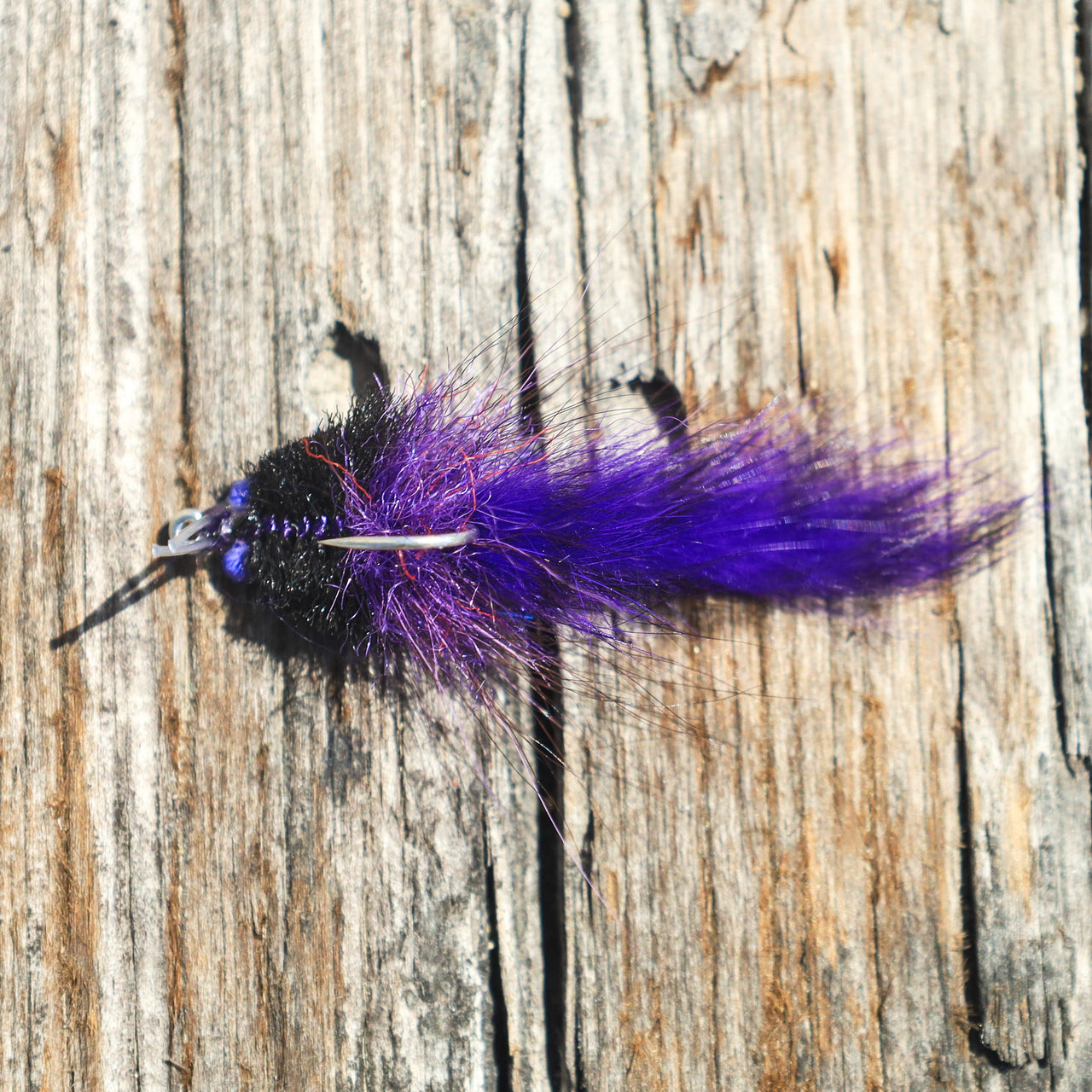 RP Redfish Toad - Blk/Purp