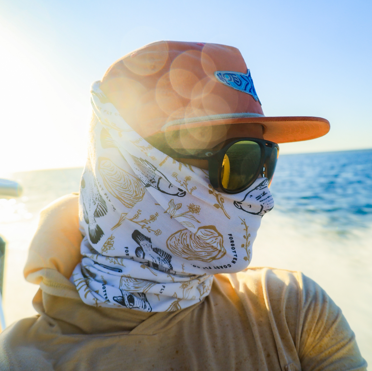 FCFC X Bre Drake Tripletail Buff