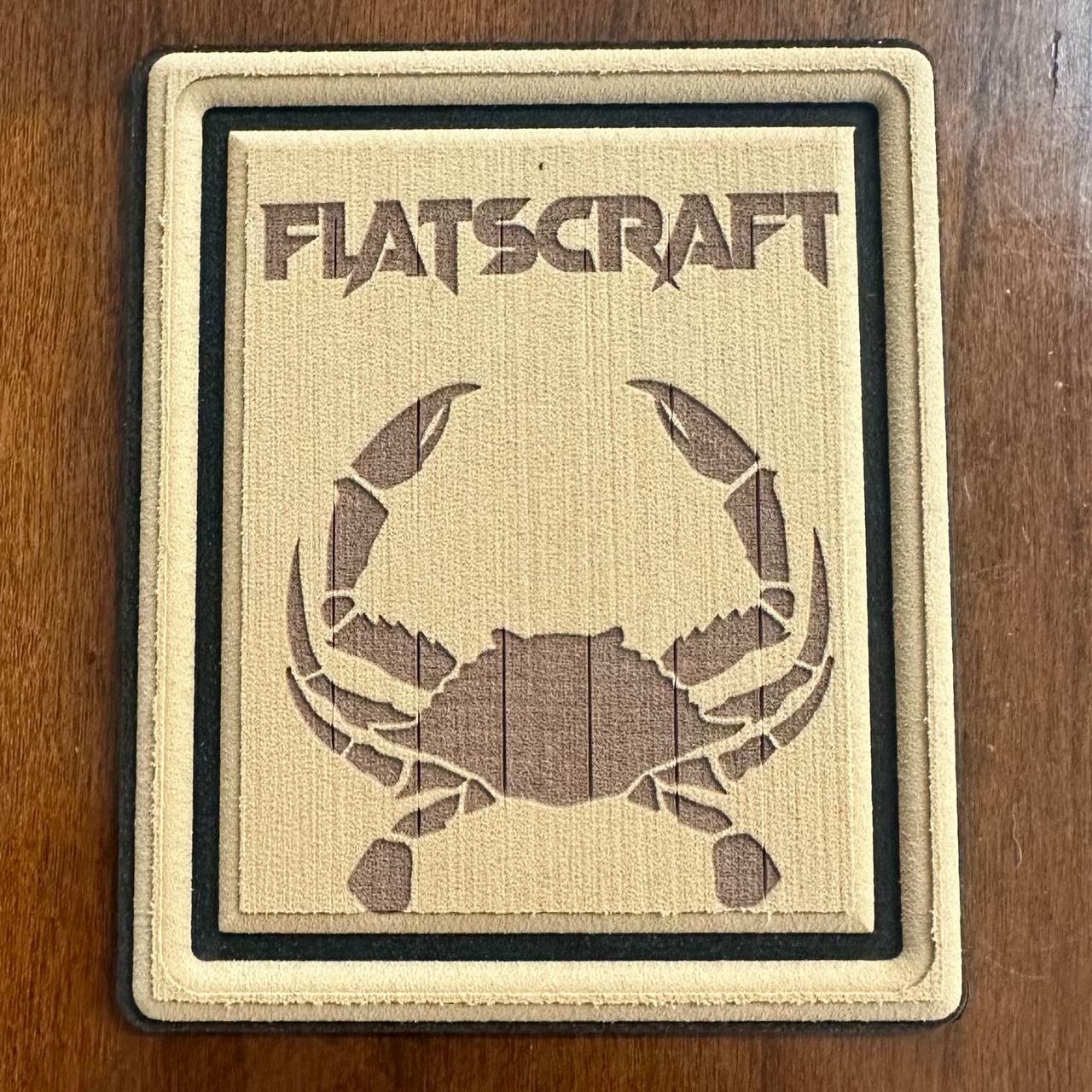 Flatscraft Fly Patches