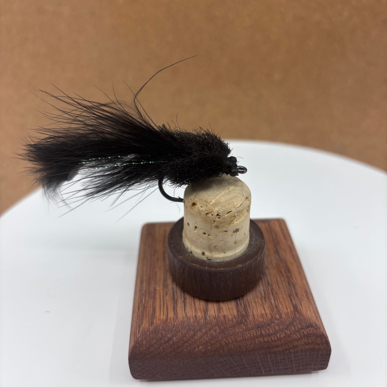 JA Bunny Tail Toad -Black