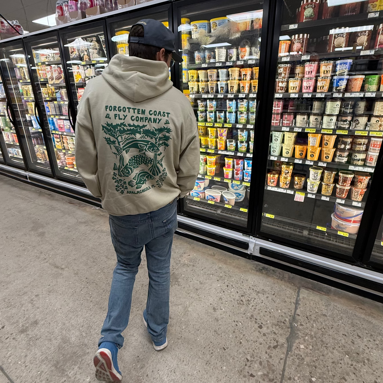 FCFC X @OONA.SEAS Hoodie