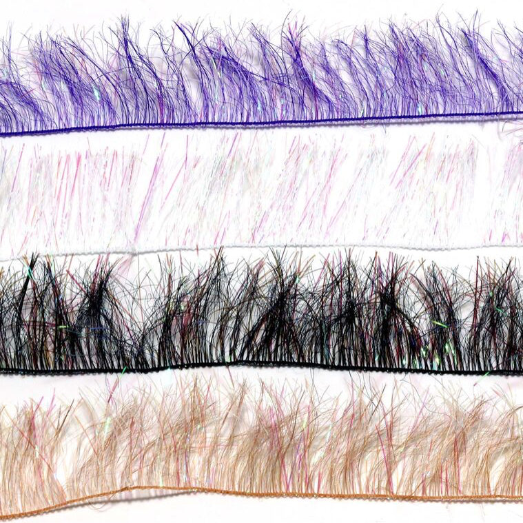 Folded Palmering Chenille 30mm