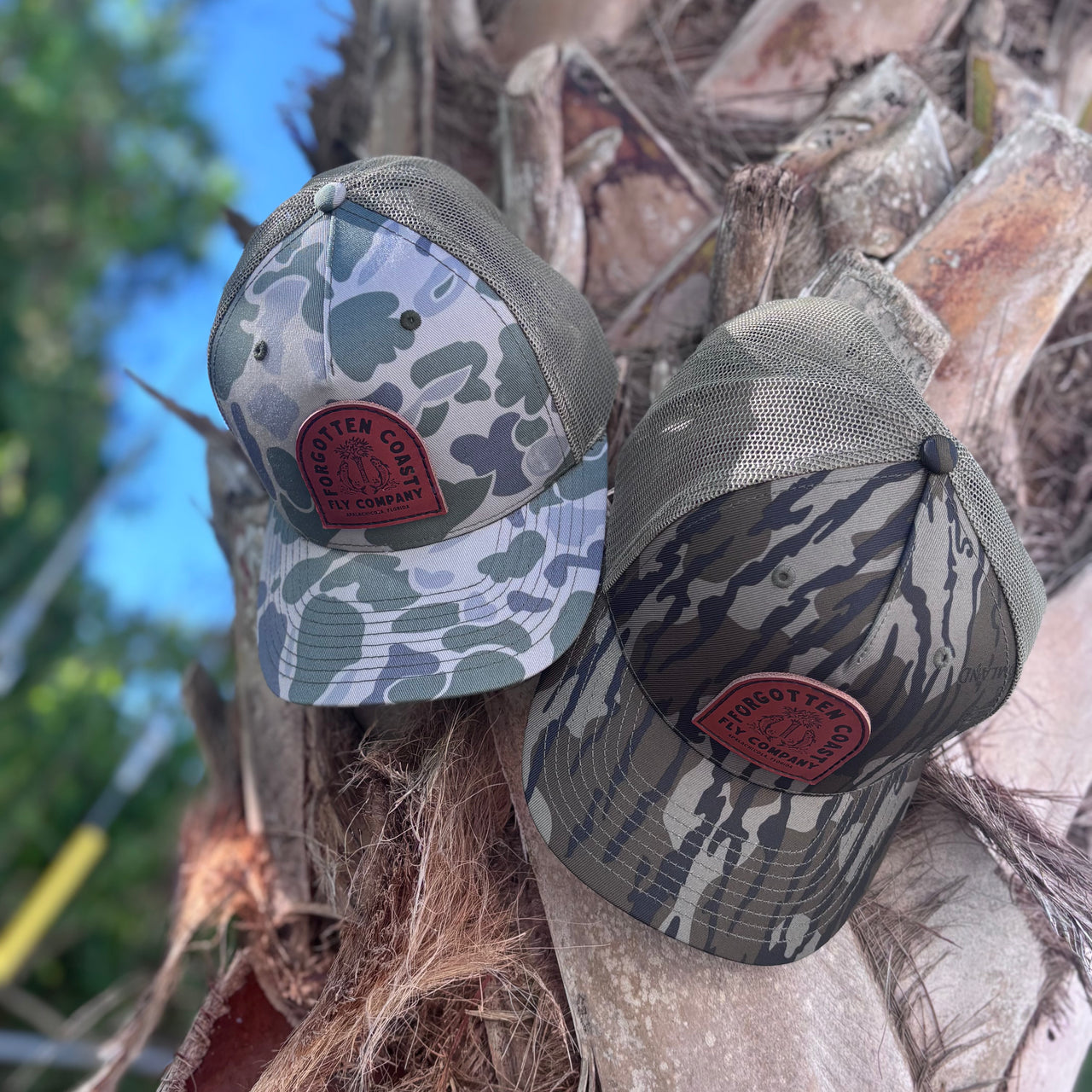 FCFC Marsh Duck Camo